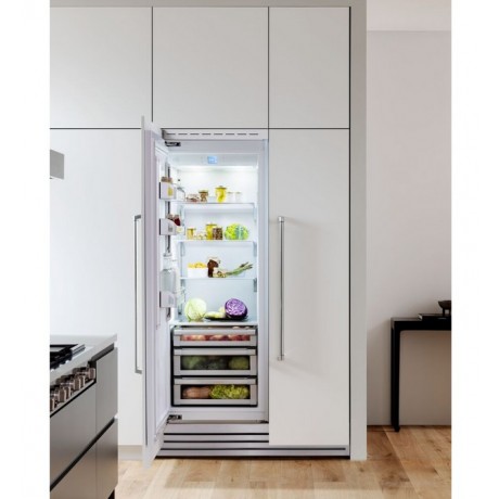 BERTAZZONI LRD905UBLPTT/24 Εντοιχιζόμενη Στήλη Συντήρησης 90cm Λευκό